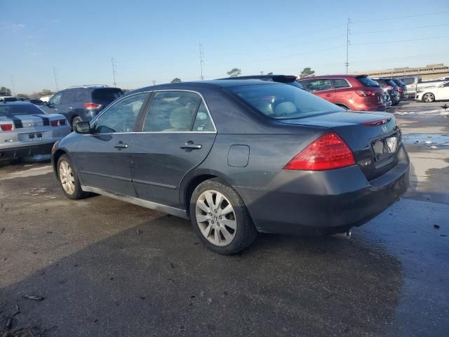 2007 Honda Accord SE