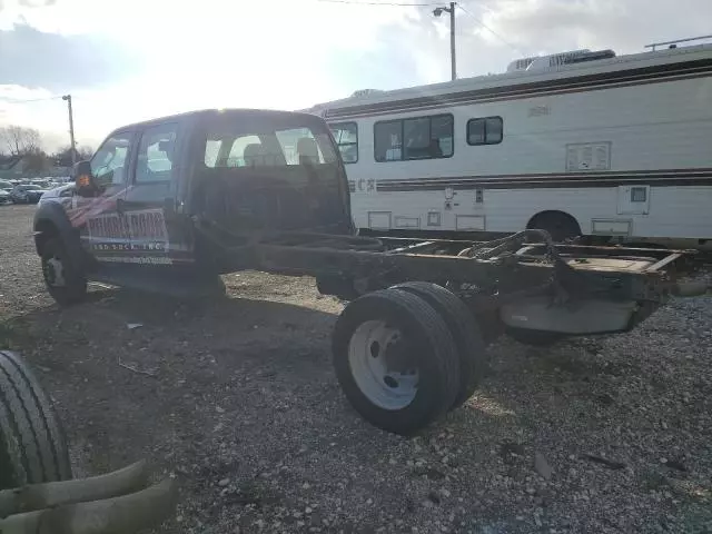 2016 Ford F550 Super Duty