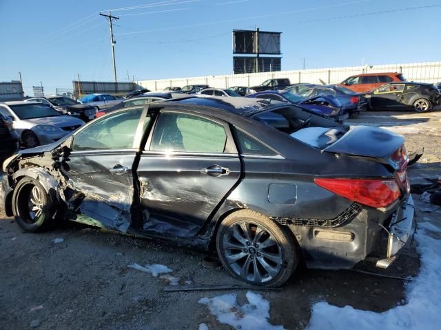 2012 Hyundai Sonata SE