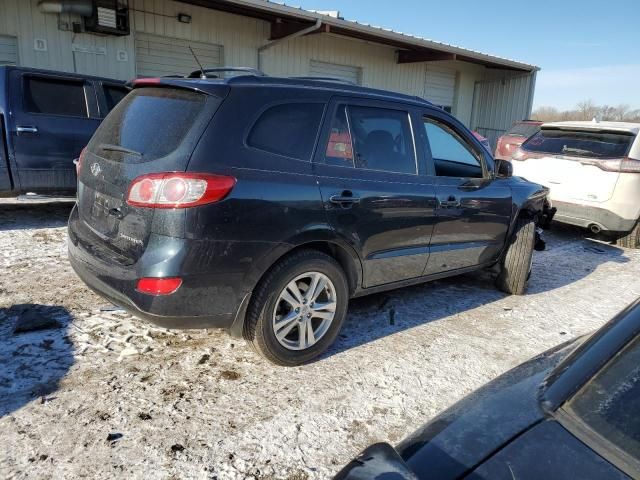 2010 Hyundai Santa FE SE