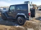 2016 Jeep Wrangler Rubicon