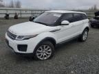 2018 Land Rover Range Rover Evoque SE