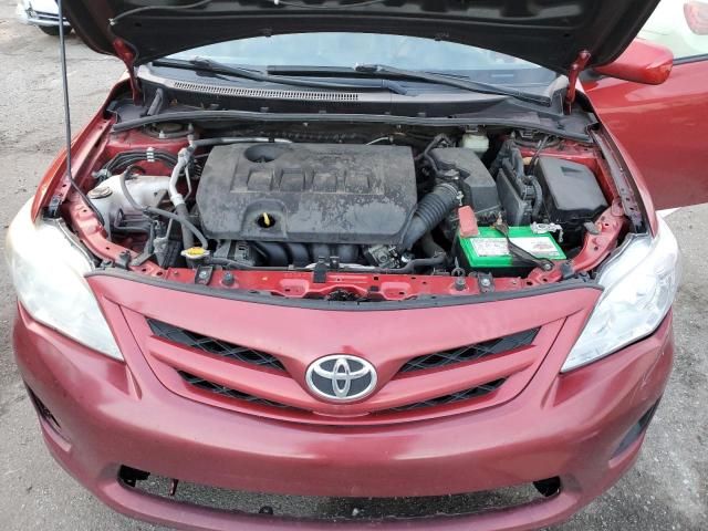 2011 Toyota Corolla Base