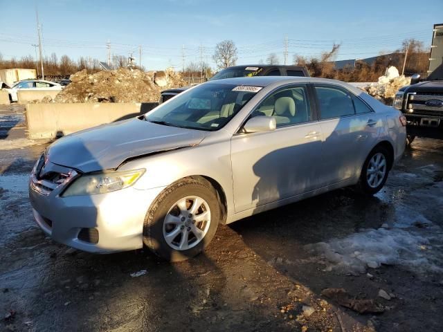 2011 Toyota Camry Base