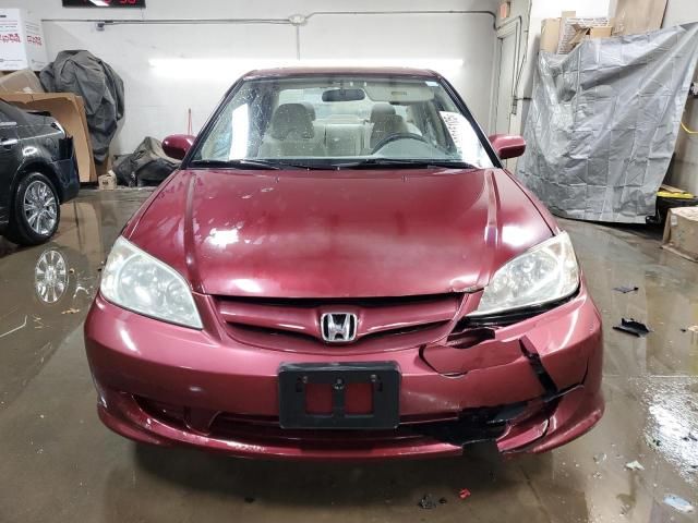 2004 Honda Civic EX