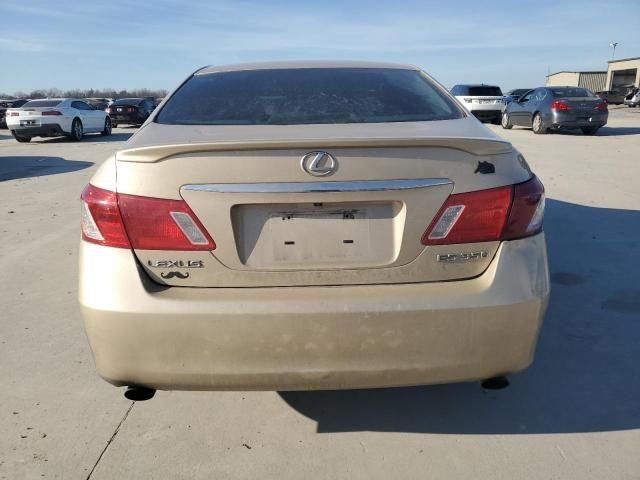 2007 Lexus ES 350