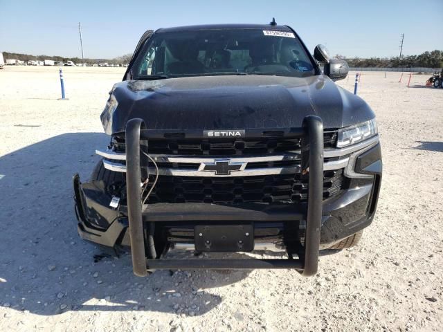 2021 Chevrolet Tahoe C1500