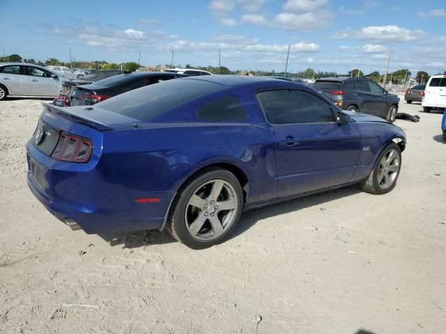 2013 Ford Mustang GT