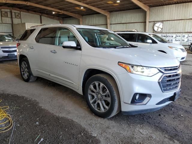 2018 Chevrolet Traverse Premier