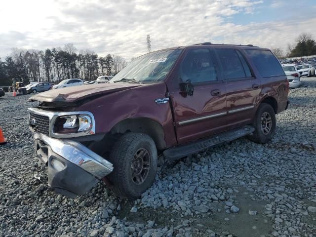 2000 Ford Expedition XLT