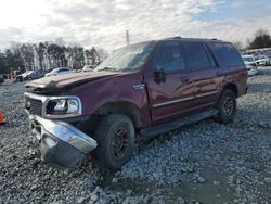 Vehiculos salvage en venta de Copart Mebane, NC: 2000 Ford Expedition XLT