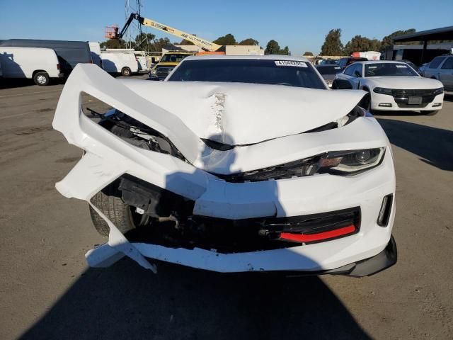 2018 Chevrolet Camaro LT