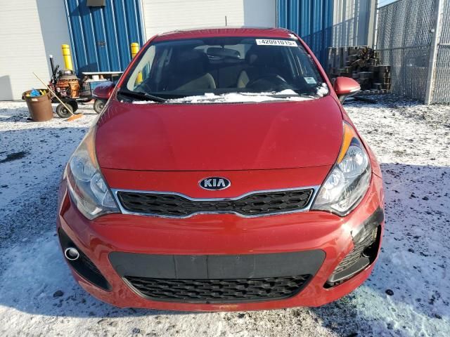 2014 KIA Rio EX