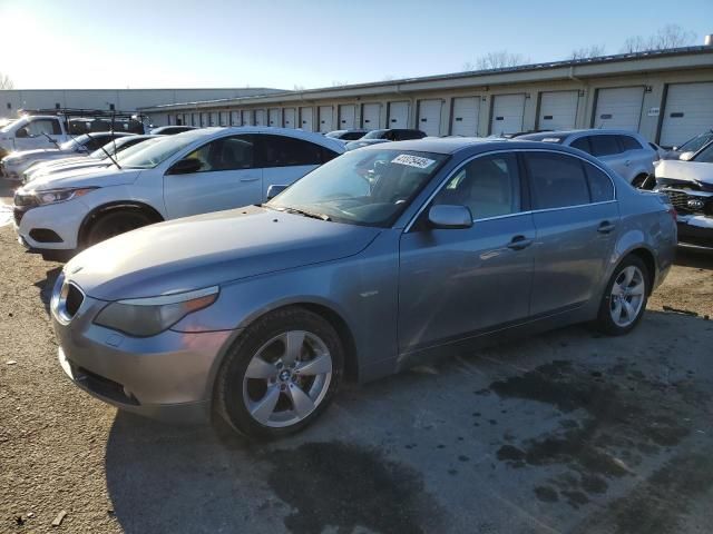 2005 BMW 530 I