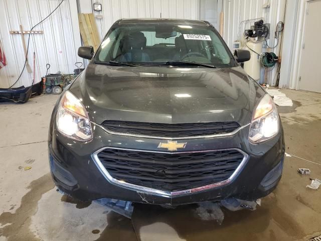 2017 Chevrolet Equinox LS