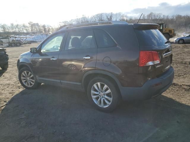 2011 KIA Sorento EX