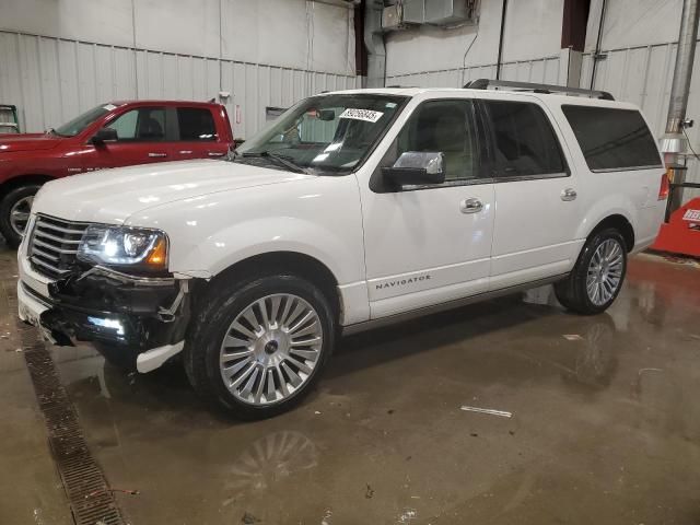 2017 Lincoln Navigator L Reserve