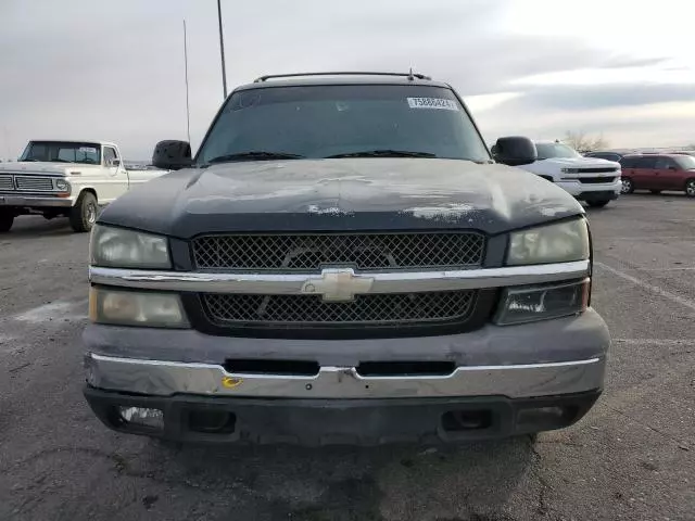 2006 Chevrolet Avalanche C1500