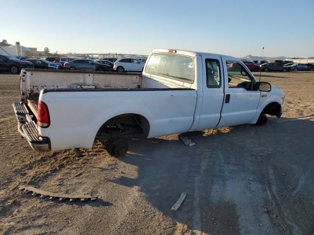 2001 Ford F250 Super Duty