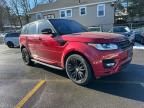 2016 Land Rover Range Rover Sport HSE