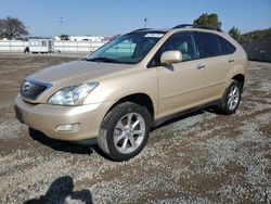 2009 Lexus RX 350 en venta en San Diego, CA