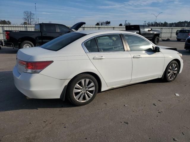 2012 Honda Accord EXL