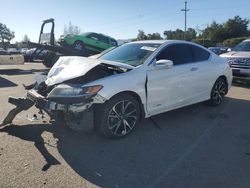 Vehiculos salvage en venta de Copart San Martin, CA: 2014 Honda Accord EXL