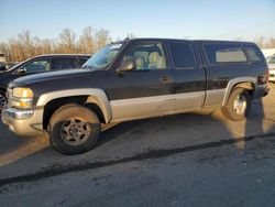 Vehiculos salvage en venta de Copart Portland, OR: 2003 GMC New Sierra K1500