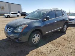 Salvage cars for sale at Tucson, AZ auction: 2015 Nissan Rogue Select S