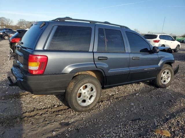 2001 Jeep Grand Cherokee Laredo