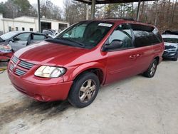 2005 Dodge Grand Caravan SXT en venta en Hueytown, AL