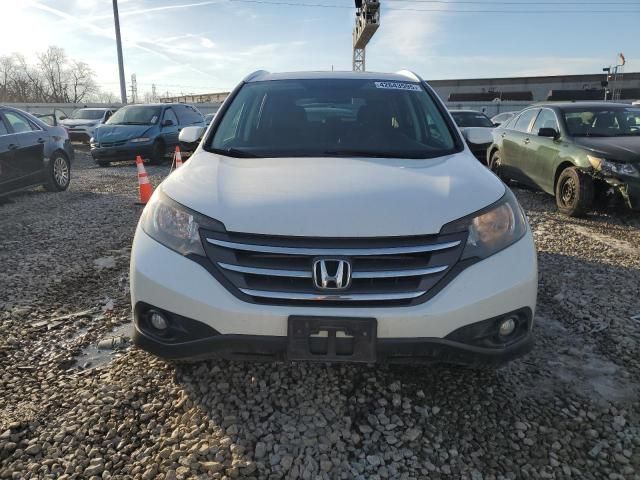 2013 Honda CR-V EXL