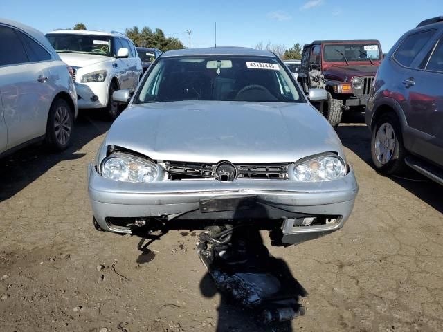 2005 Volkswagen Golf GLS TDI