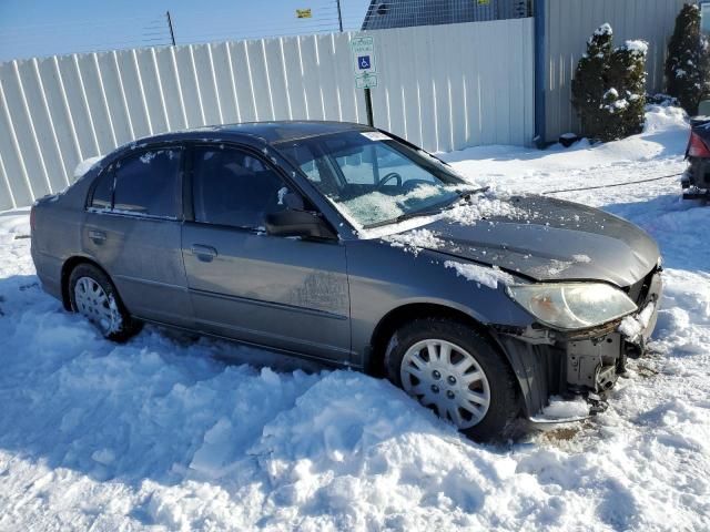 2004 Honda Civic LX