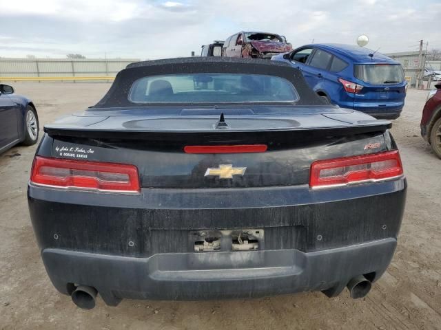 2015 Chevrolet Camaro LT