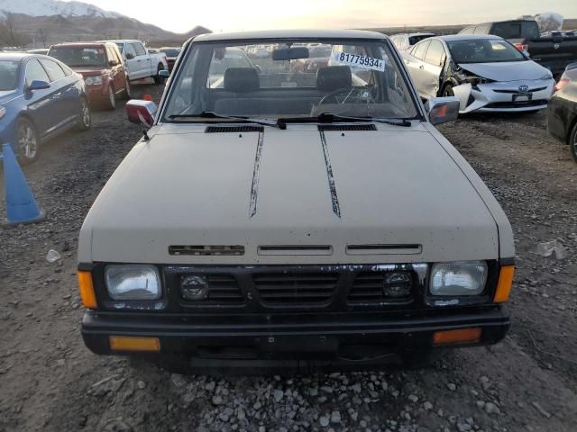 1986 Nissan D21 Short BED