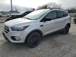 Ford Escape Vehiculos salvage en venta: 2017 Ford Escape SE