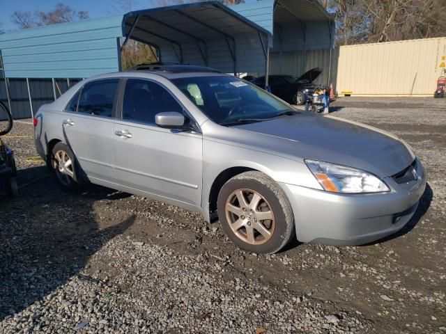 2005 Honda Accord EX