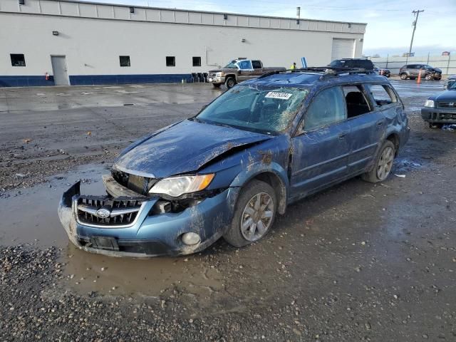 2008 Subaru Outback 2.5I