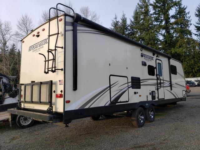 2019 Keystone Touring