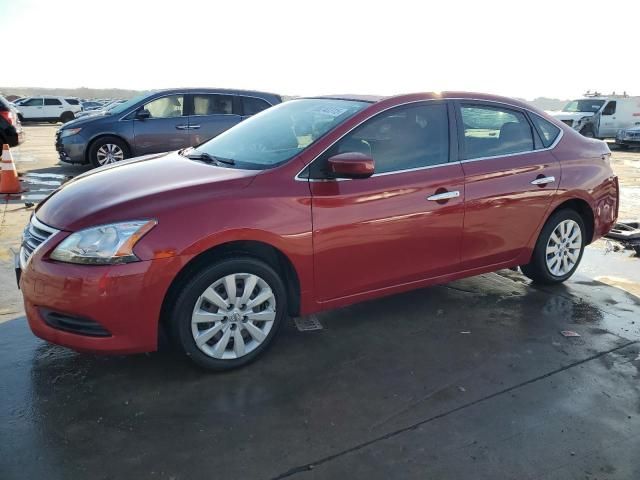 2013 Nissan Sentra S