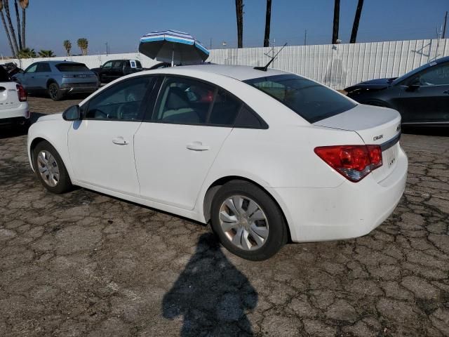 2014 Chevrolet Cruze LS