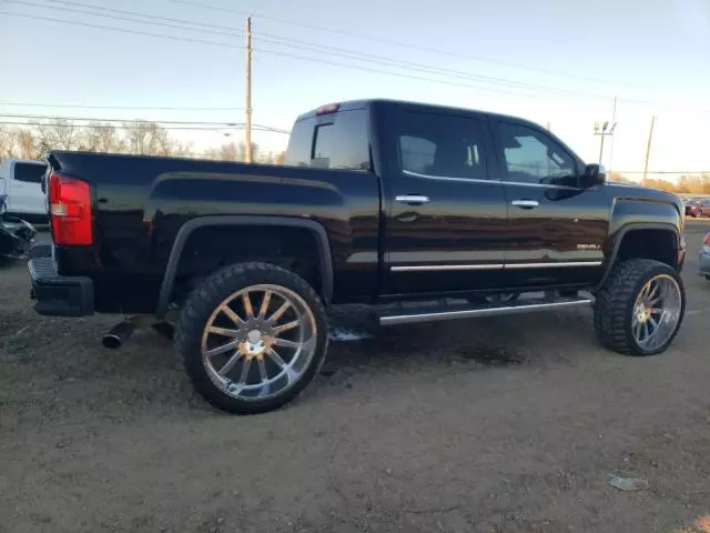 2015 GMC Sierra C1500 Denali