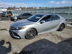 Salvage cars for sale from Copart Pennsburg, PA: 2022 Toyota Camry SE