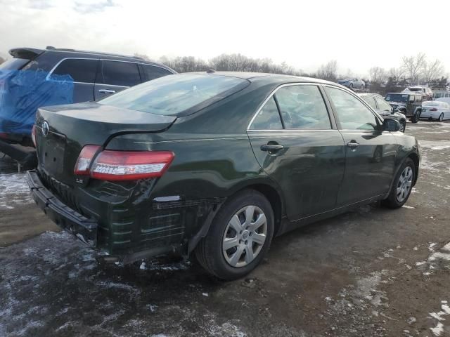 2010 Toyota Camry Base