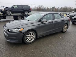 Salvage Cars with No Bids Yet For Sale at auction: 2016 Ford Fusion SE