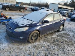 Ford salvage cars for sale: 2012 Ford Focus SE