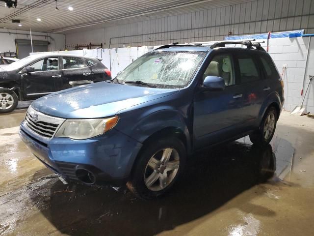 2009 Subaru Forester 2.5X Premium