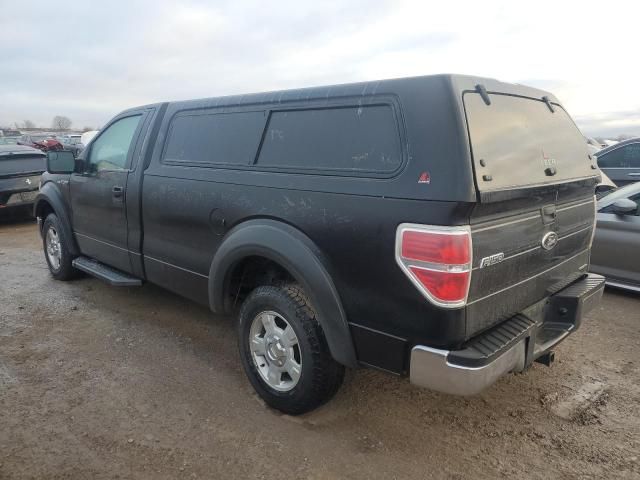 2013 Ford F150