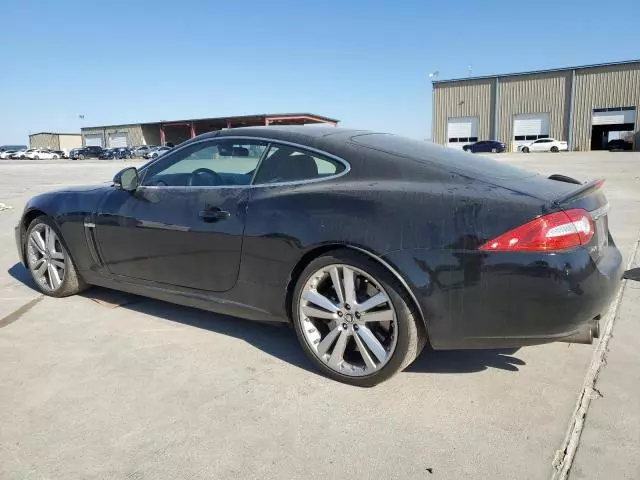 2010 Jaguar XKR